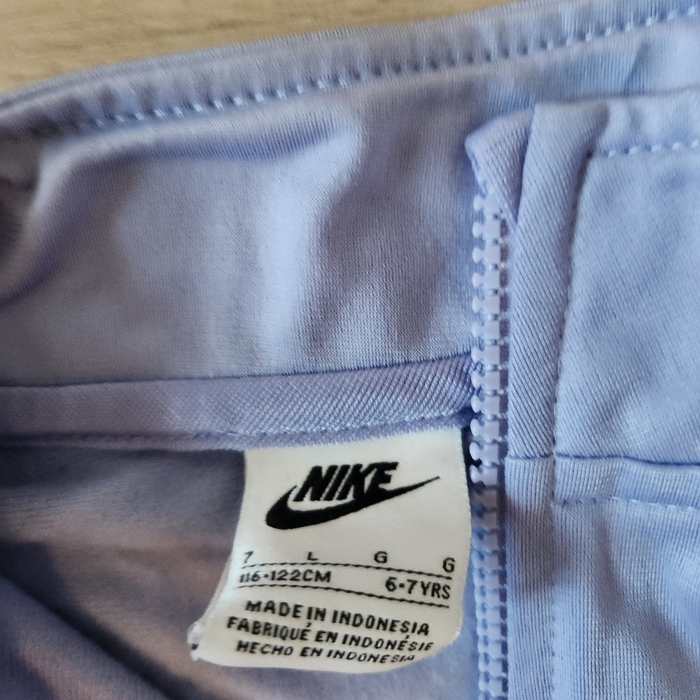 Nike Light Purple Kids Set' P